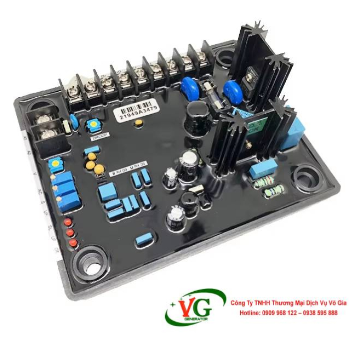 Bộ Điều Chỉnh Điện Áp Leroy Somer AVR R150