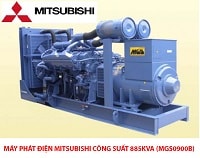 Máy phát điện Mitsubishi, May-phat-dien-mitsubishi-cong-suat-885-KVA